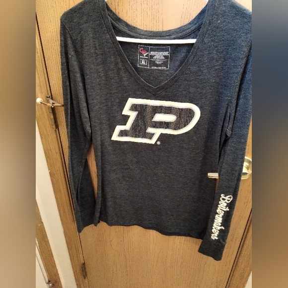 Purdue Long Sleeve - Picture 2 of 5